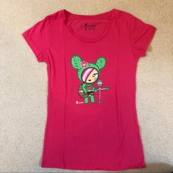 Tokidoki T-Shirt - Picture 1 of 7